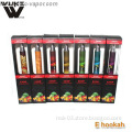 High quality disposable e cig large vapor e hookah shisha